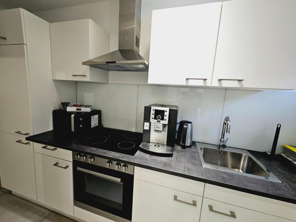 Weinstadt Monteurwohnnung Ferienwohnung Exterior foto